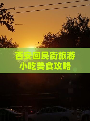 林芝到西安回民街旅游小吃
