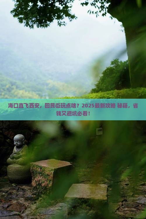 海口到西安回民街哪里玩