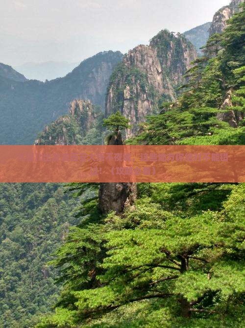 银川去西安大唐不夜城必去地