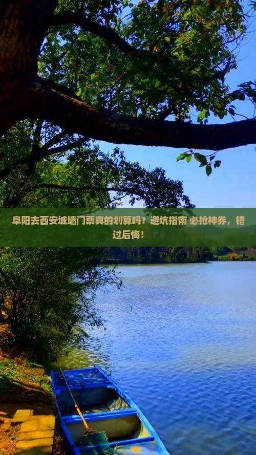 阜阳去西安城墙门票