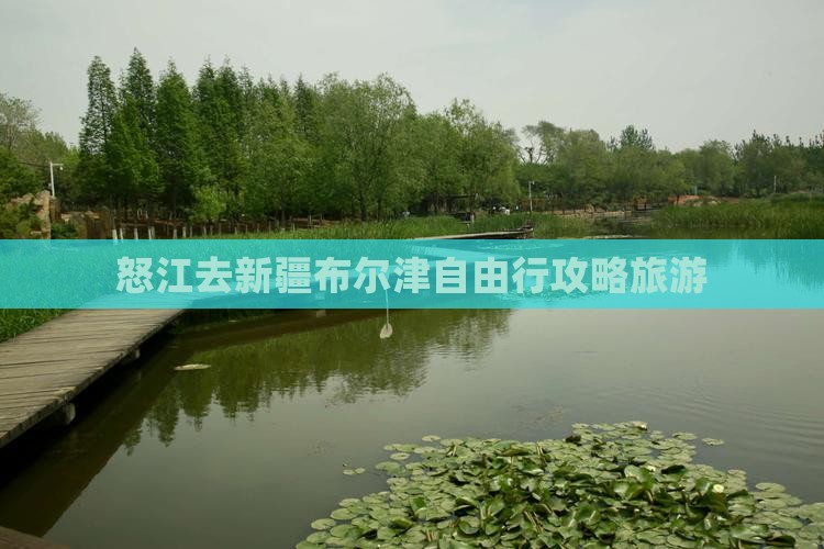 怒江去新疆布尔津个人游