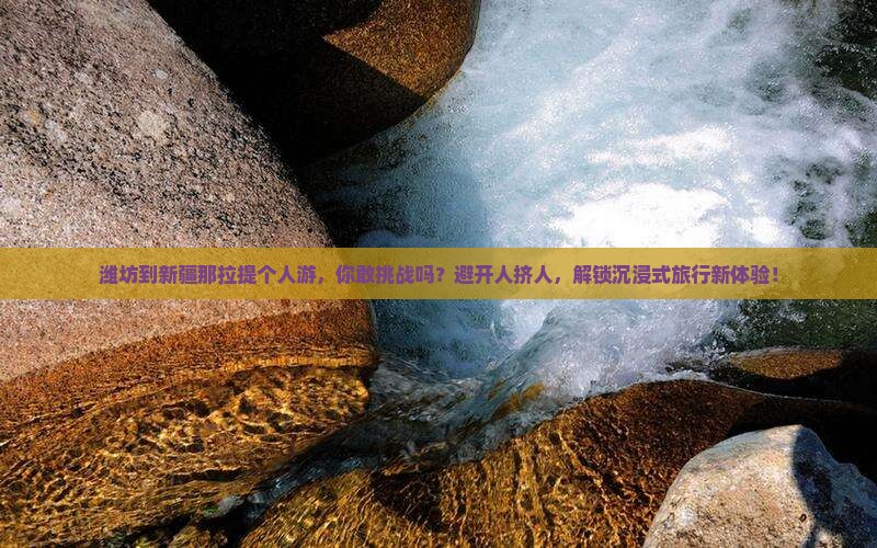潍坊到新疆那拉提个人游