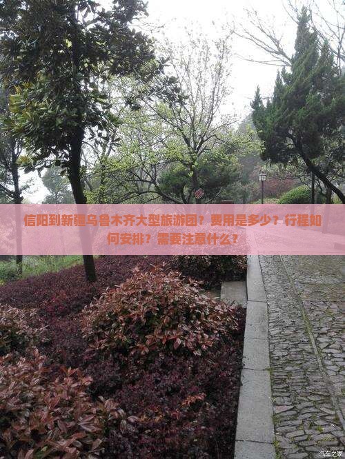 信阳到新疆乌鲁木齐大型旅游团