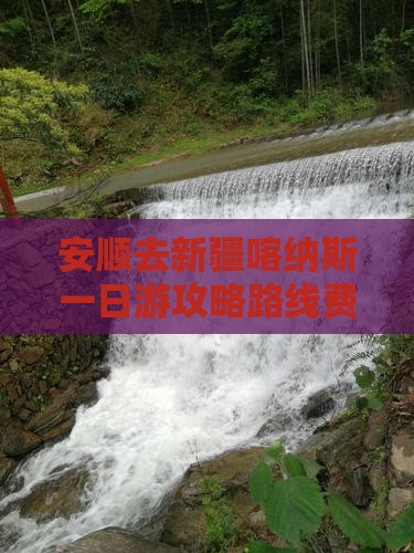 安顺去新疆喀纳斯一日