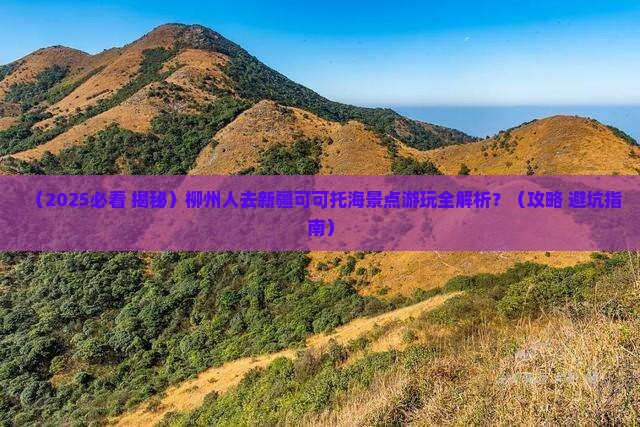 柳州去新疆可可托海景点 柳州去新疆可可托海景点