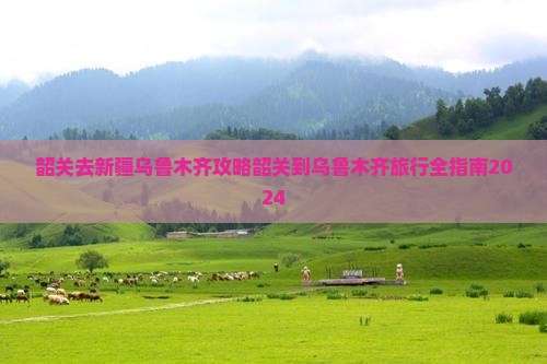 韶关去新疆乌鲁木齐攻略