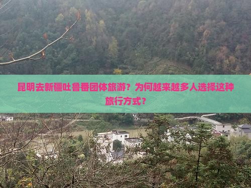 昆明去新疆吐鲁番团体旅游