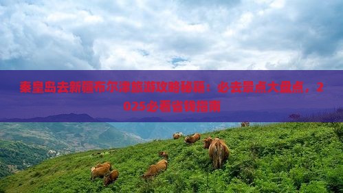 秦皇岛去新疆布尔津必去地