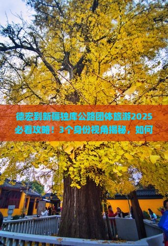 德宏到新疆独库公路团体旅游