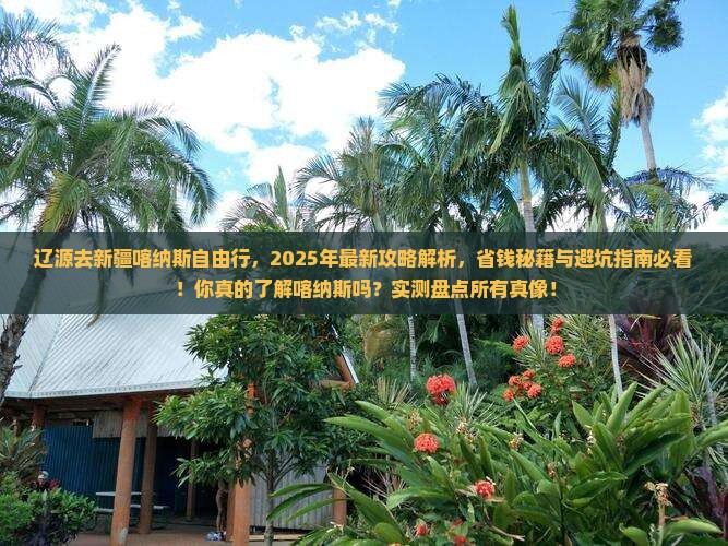 辽源去新疆喀纳斯自由行