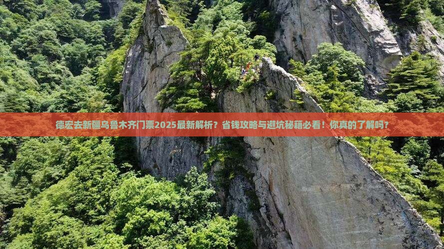 德宏去新疆乌鲁木齐门票