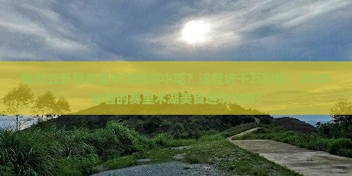 株洲去新疆赛里木湖旅游小吃