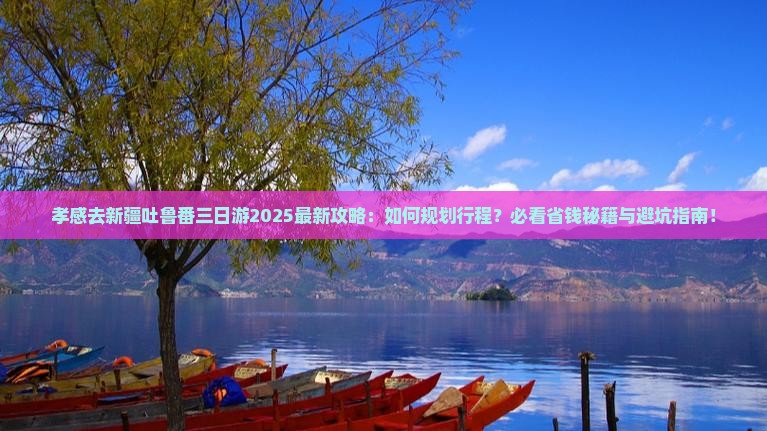 孝感去新疆吐鲁番三日游