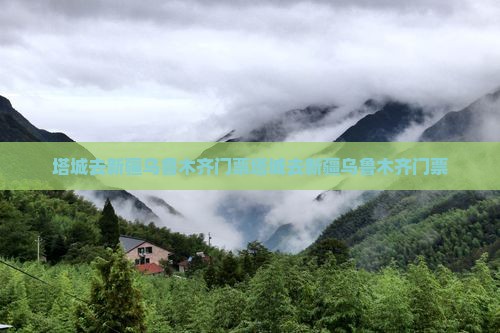 塔城去新疆乌鲁木齐门票