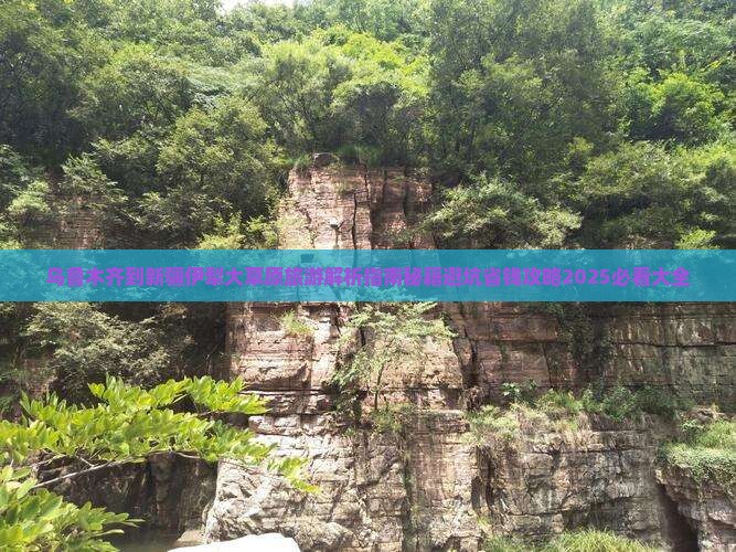 乌鲁木齐到新疆伊犁大草原旅游