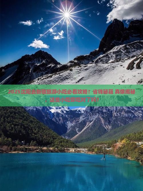 沈阳去新疆旅游小吃