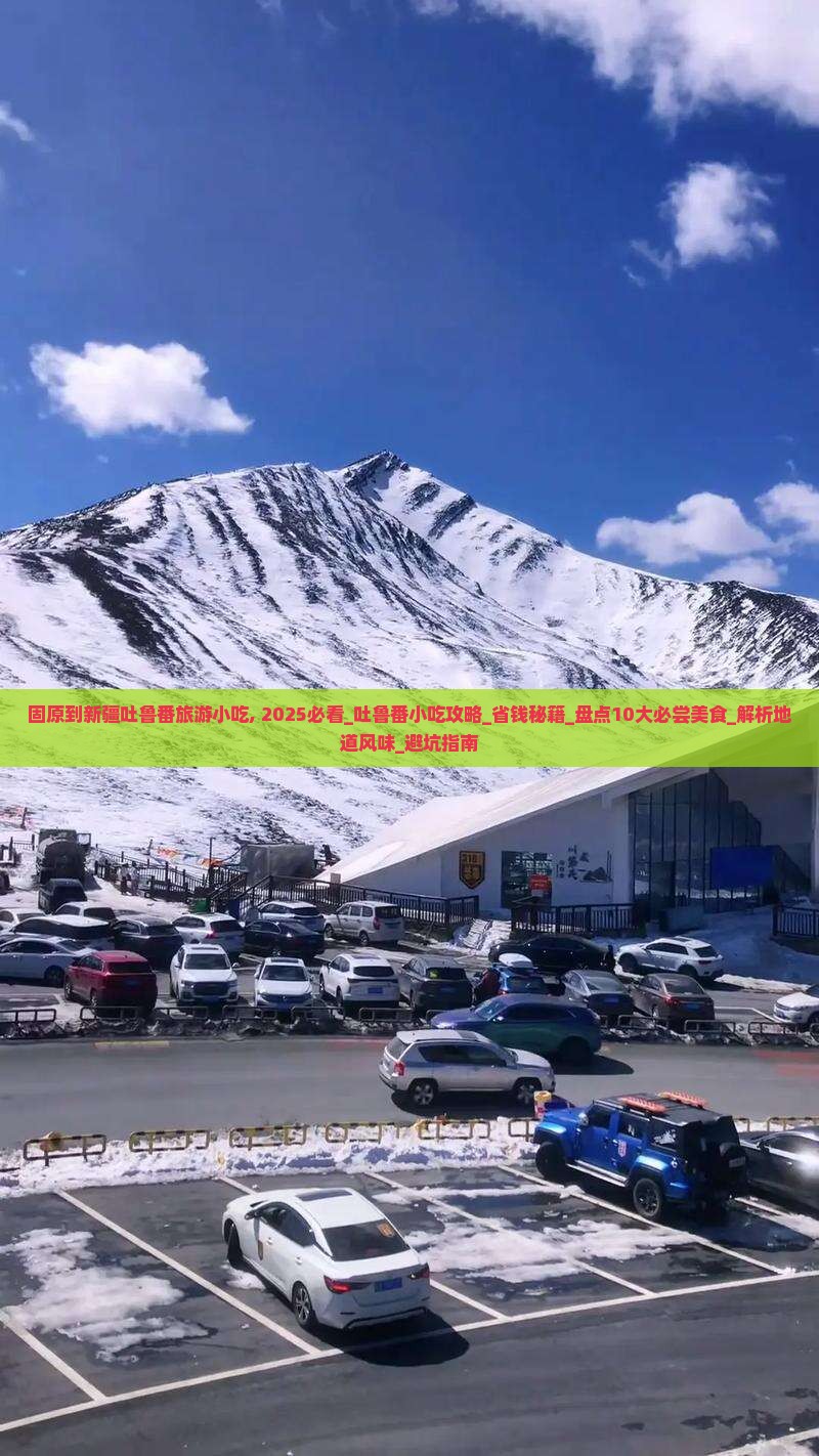 固原到新疆吐鲁番旅游小吃