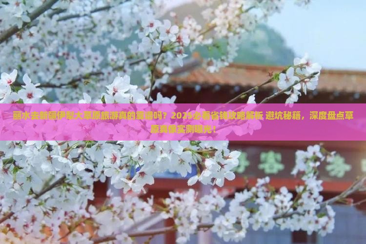 丽水去新疆伊犁大草原旅游