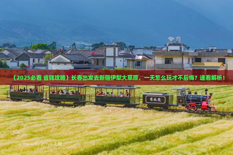 长春到新疆伊犁大草原一日