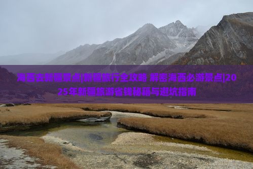 海西去新疆景点