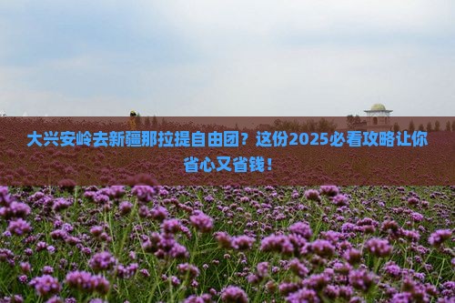 大兴安岭去新疆那拉提自由团