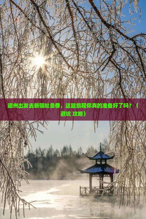 德州去新疆吐鲁番旅行社