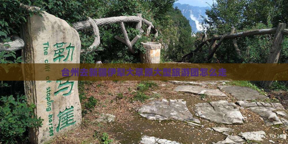 台州去新疆伊犁大草原大型旅游团