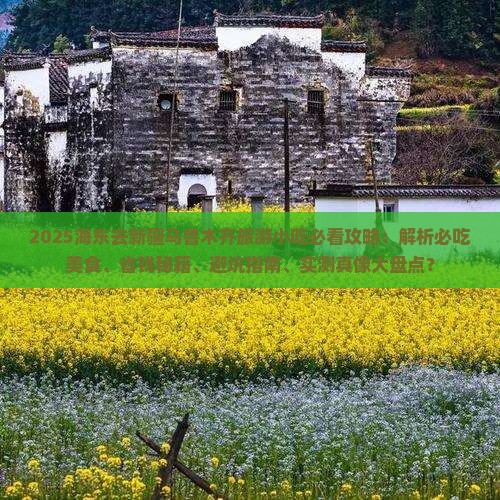 海东去新疆乌鲁木齐旅游小吃