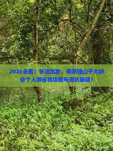 长治到新疆独山子大峡谷个人游