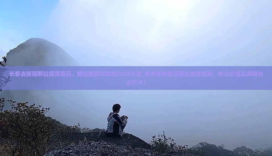长春去新疆那拉提哪里玩