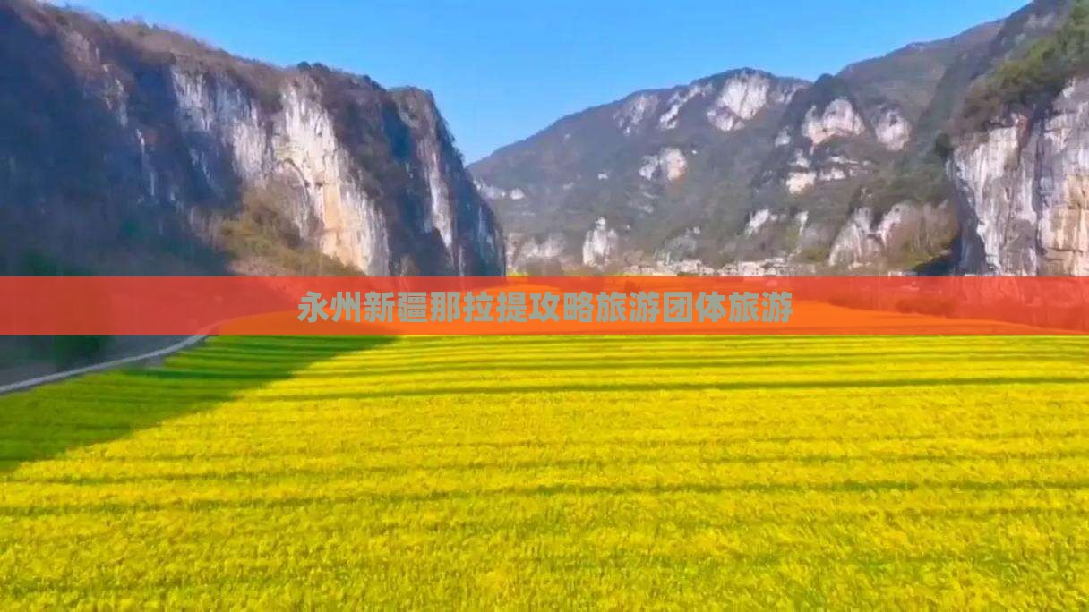 永州去新疆那拉提团体旅游