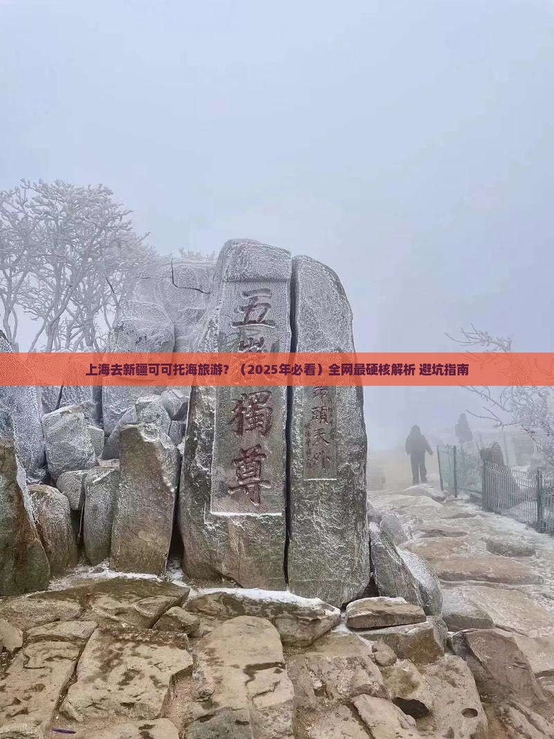 上海去新疆可可托海旅游