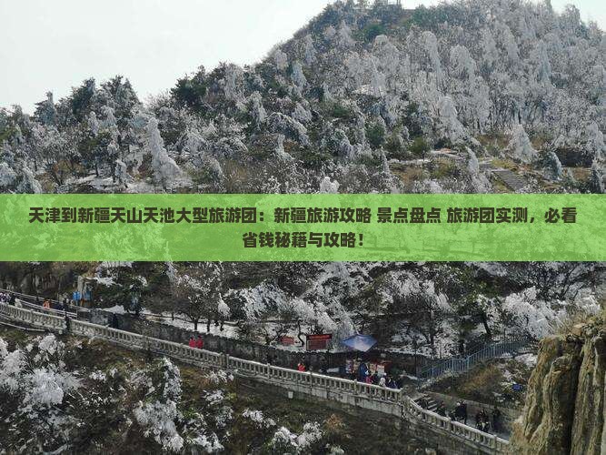 天津到新疆天山天池大型旅游团