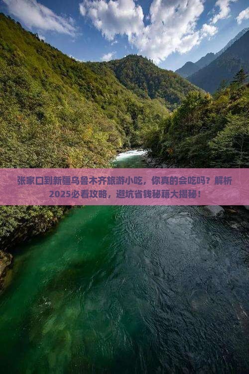 张家口到新疆乌鲁木齐旅游小吃