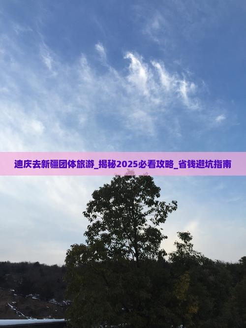 迪庆去新疆团体旅游