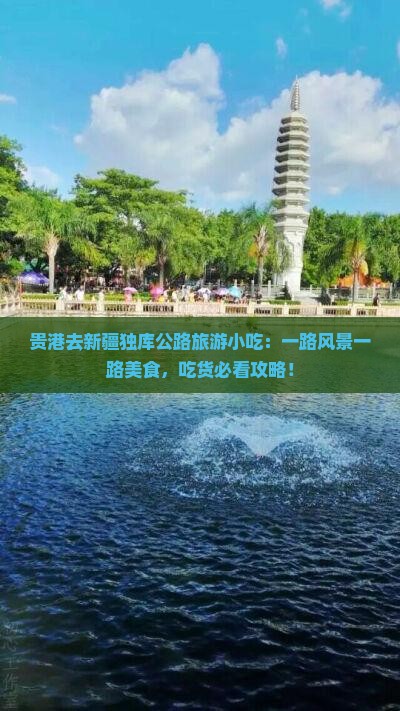 贵港去新疆独库公路旅游小吃