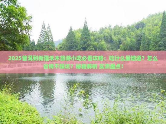 普洱到新疆禾木旅游小吃