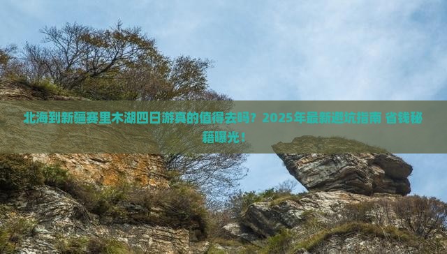 北海到新疆赛里木湖四日游