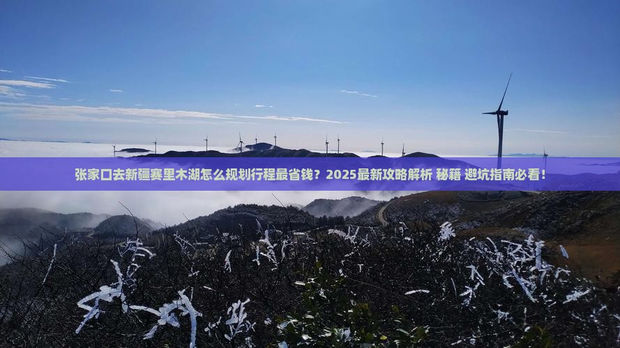 张家口去新疆赛里木湖哪里玩