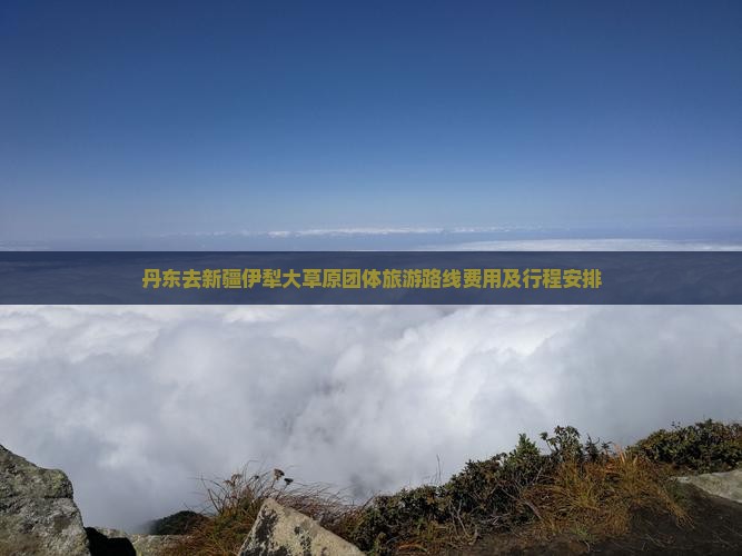 丹东去新疆伊犁大草原团体旅游