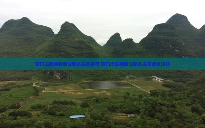 营口去新疆独库公路必去地