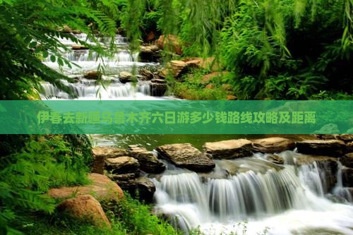 伊春去新疆乌鲁木齐六日游