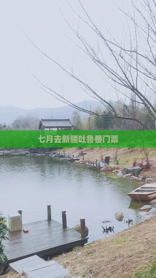 七月去新疆吐鲁番门票
