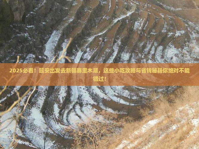 延安去新疆赛里木湖旅游小吃