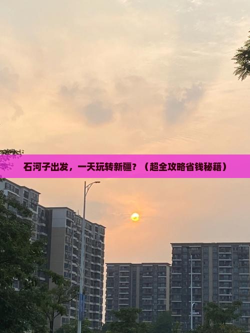 石河子到新疆一日