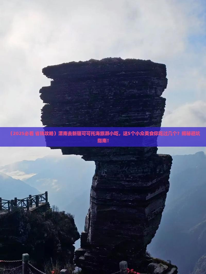 渭南去新疆可可托海旅游小吃