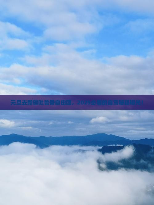元旦去新疆吐鲁番自由团
