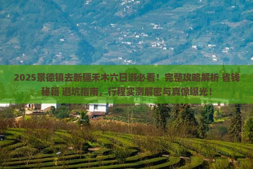 景德镇去新疆禾木六日游