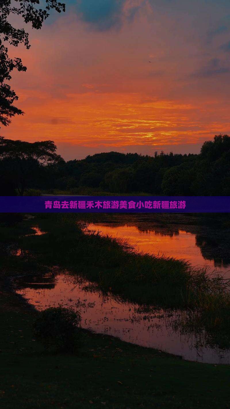 青岛去新疆禾木旅游小吃