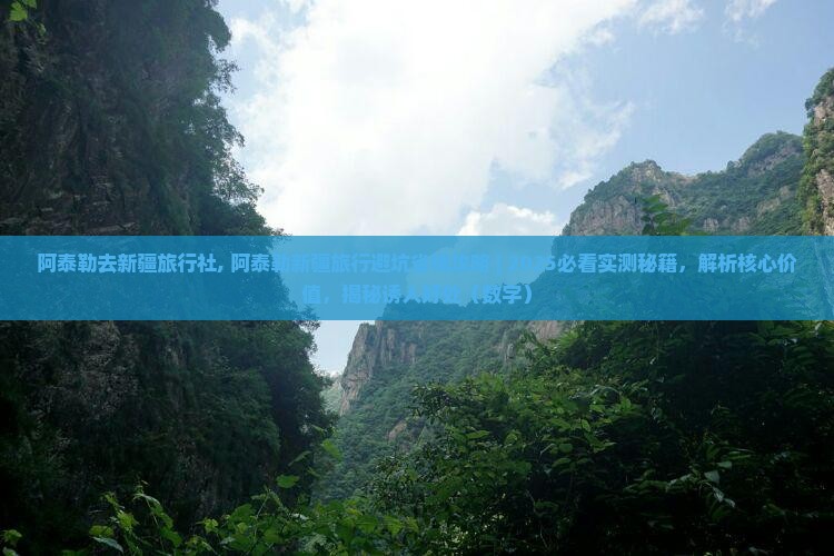阿泰勒去新疆旅行社